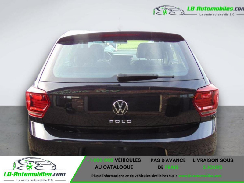Volkswagen Polo 1.0 TSI 115 S&S BVM  occasion � Beaupuy - photo n�6