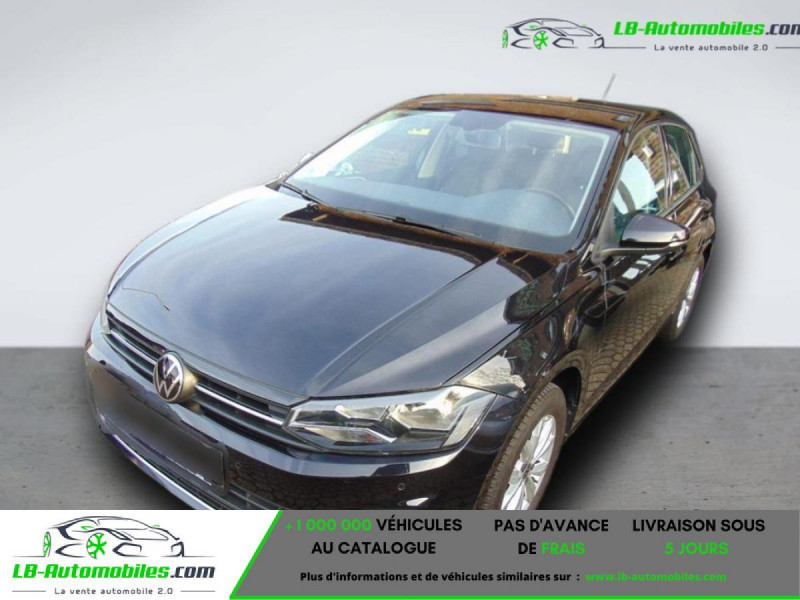 Volkswagen Polo 1.0 TSI 115 S&S BVM  occasion � Beaupuy - photo n�2