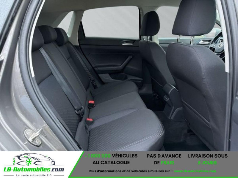 Volkswagen Polo 1.0 TSI 115 S&S BVM  occasion � Beaupuy - photo n�8