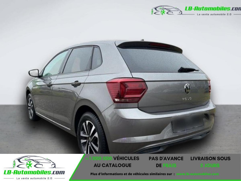 Volkswagen Polo 1.0 TSI 115 S&S BVM  occasion � Beaupuy - photo n�4