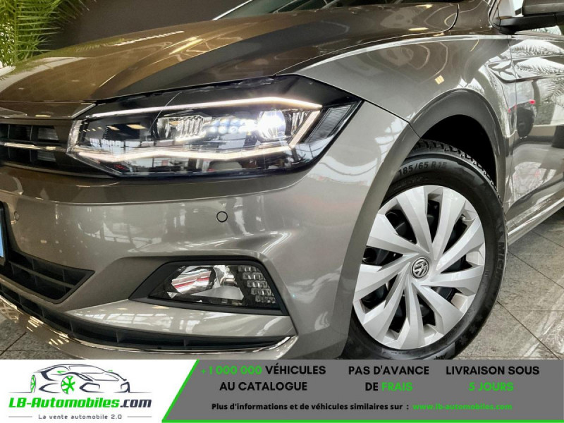 Volkswagen Polo 1.0 TSI 115 S&S BVM  occasion � Beaupuy - photo n�5