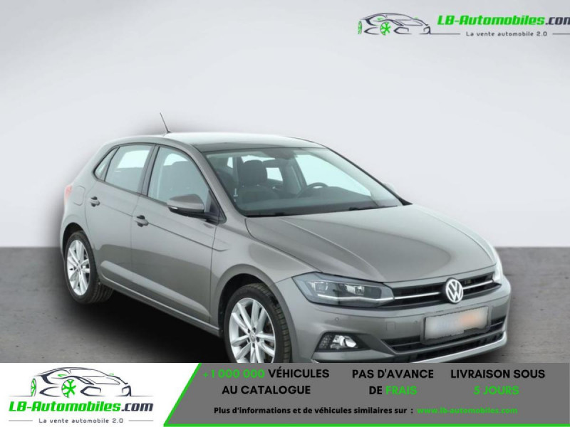 Volkswagen Polo 1.0 TSI 115 S&S BVM  occasion � Beaupuy - photo n�2