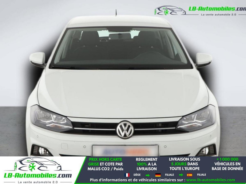Volkswagen Polo 1.0 TSI 115 S&S BVM  occasion � Beaupuy - photo n�5