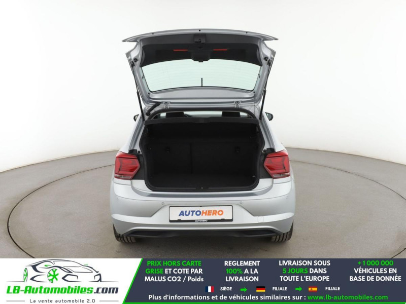 Volkswagen Polo 1.0 TSI 115 S&S BVM  occasion � Beaupuy - photo n�10