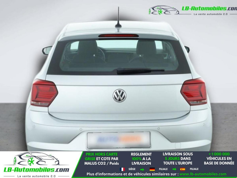 Volkswagen Polo 1.0 TSI 115 S&S BVM  occasion � Beaupuy - photo n�7