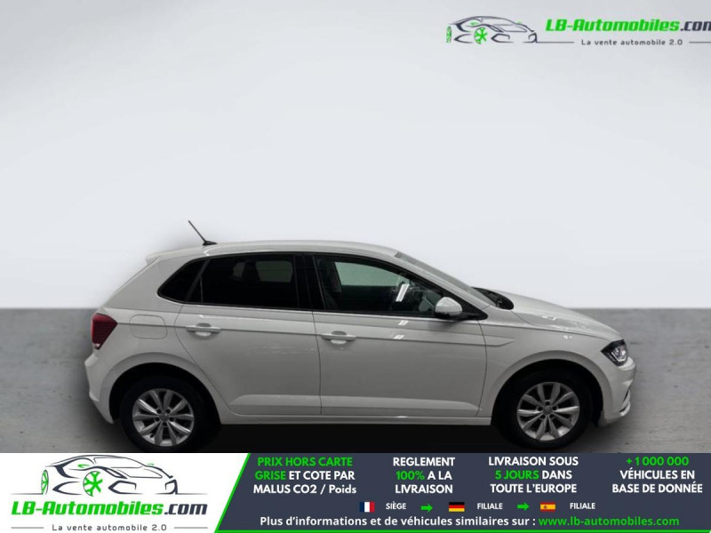 Volkswagen Polo 1.0 TSI 115 S&S BVM  occasion � Beaupuy - photo n�6