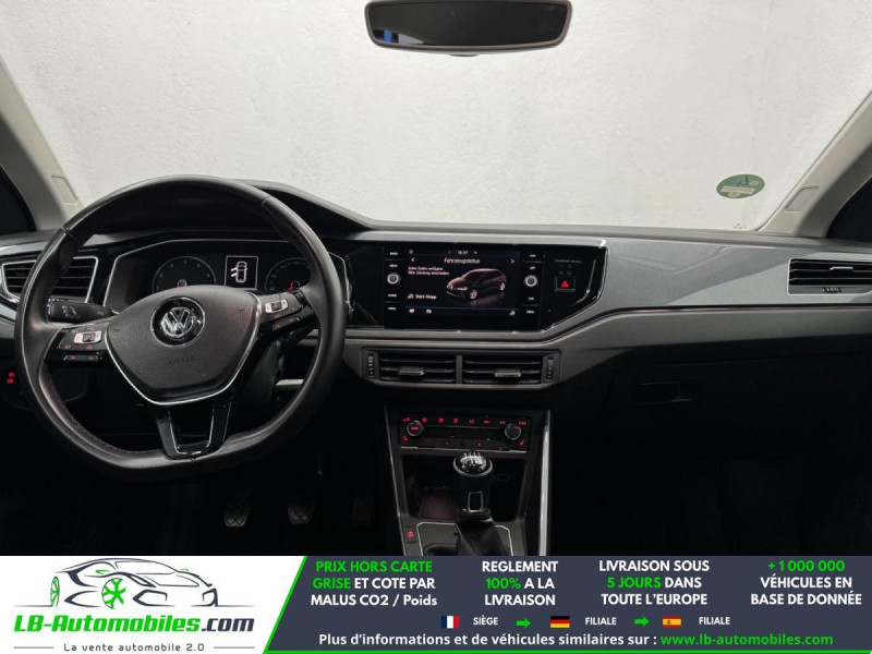 Volkswagen Polo 1.0 TSI 115 S&S BVM  occasion � Beaupuy - photo n�3