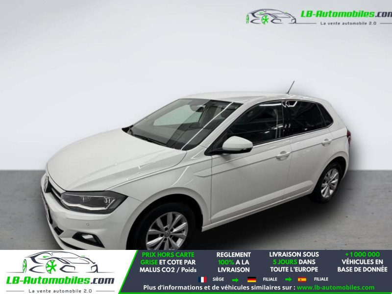 Volkswagen Polo 1.0 TSI 115 S&S BVM  occasion � Beaupuy - photo n�2