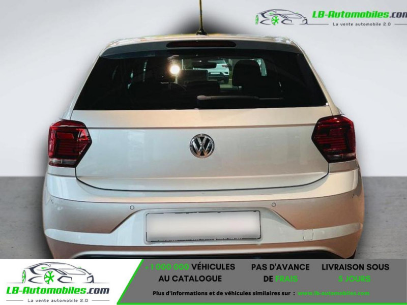 Volkswagen Polo 1.0 TSI 115 S&S BVM  occasion � Beaupuy - photo n�5