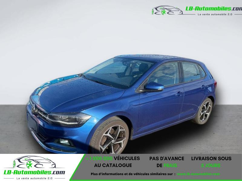 Volkswagen Polo 1.0 TSI 115 S&S BVM  occasion  Beaupuy - photo n2