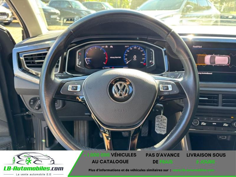 Volkswagen Polo 1.0 TSI 115 S&S BVM  occasion  Beaupuy - photo n8