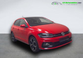 Annonce Volkswagen Polo occasion Essence 1.0 TSI 115 S&S BVM  Beaupuy