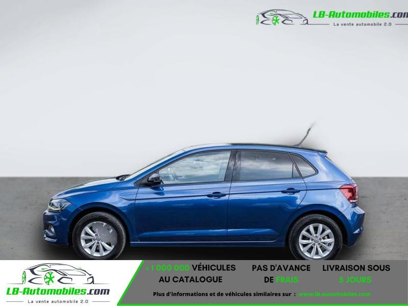 Volkswagen Polo 1.0 TSI 115 S&S BVM  occasion  Beaupuy - photo n5