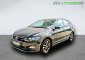 Volkswagen Polo occasion année 2020 boite Manuelle Annonce Volkswagen Polo occasion Essence 1.0 TSI 115 S&S BVM à Beaupuy