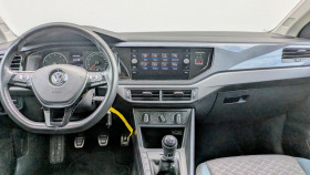 Volkswagen Polo 1.0 TSI 115 S&S BVM  occasion  Beaupuy - photo n3