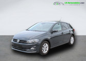 Volkswagen Polo occasion année 2020 boite Manuelle Annonce Volkswagen Polo occasion Essence 1.0 TSI 115 S&S BVM à Beaupuy