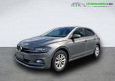 Volkswagen Polo occasion année 2018 boite Manuelle Annonce Volkswagen Polo occasion Essence 1.0 TSI 115 S&S BVM à Beaupuy