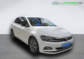 Volkswagen Polo occasion année 2019 boite Manuelle Annonce Volkswagen Polo occasion Essence 1.0 TSI 115 S&S BVM à Beaupuy