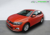 Volkswagen Polo occasion année 2018 boite Manuelle Annonce Volkswagen Polo occasion Essence 1.0 TSI 115 S&S BVM à Beaupuy