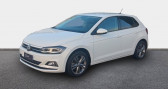 Volkswagen Polo occasion 2019 Volkswagen Polo 1.0 TSI 115 S&S BVM6 Carat  à La Rochelle 17