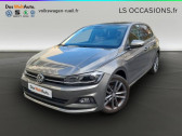 Annonce Volkswagen Polo occasion  1.0 TSI 115 S&S BVM6 CARAT à Rueil-Malmaison