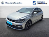 Volkswagen Polo occasion année 2019 boite Manuelle Annonce Volkswagen Polo occasion Essence 1.0 TSI 115 S&S BVM6 R-Line à Voiron