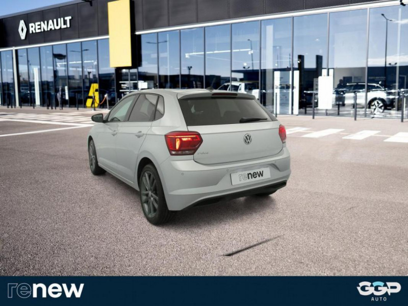 Volkswagen Polo 1.0 TSI 115 S&S DSG7 Carat Exclusive  occasion  VALENCIENNES - photo n5