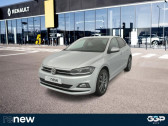 Volkswagen Polo 1.0 TSI 115 S&S DSG7 Carat Exclusive  2018 - annonce de voiture en vente sur Auto Sélection.com