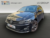 Annonce Volkswagen Polo occasion  1.0 TSI 115 S&S DSG7 Carat à Rueil-Malmaison