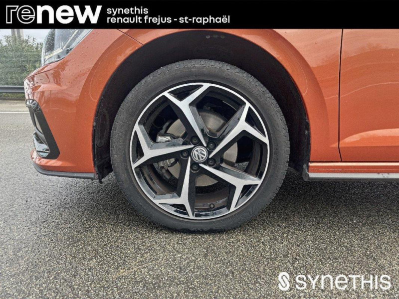 Volkswagen Polo 1.0 TSI 115 S&S DSG7 R-Line  occasion à Frejus - photo n°10