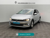 Volkswagen Polo occasion année 2019 boite Manuelle Annonce Volkswagen Polo occasion Essence 1.0 TSI 115ch BVM Highline à Beauvais