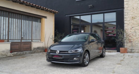 Volkswagen Polo occasion 2018 mise en vente &agrave; L'ISLE SUR LA SORGUE par le garage TRANSAKAUTO L'ISLE SUR LA SORGUE - photo n&deg;1