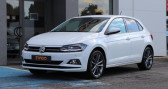 Volkswagen Polo occasion année 2018 boite Automatique Annonce Volkswagen Polo occasion Essence 1.0 TSI 115ch CARAT DSG BVA VIRTUAL COCKPIT CARPLAY à Jouy-aux-arches