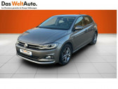 Annonce Volkswagen Polo occasion  1.0 TSI 115ch Carat Euro6d-T à NICE