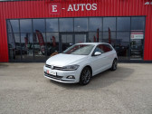 Volkswagen Polo occasion année 2020 boite Manuelle Annonce Volkswagen Polo occasion Essence 1.0 TSI 115ch Carat Euro6d-T à Barberey-Saint-Sulpice