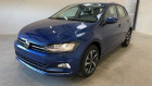 Volkswagen Polo occasion Bleu année 2020 boite Manuelle Annonce Volkswagen Polo occasion Essence 1.0 TSI 115CH CARAT EURO6D-T à Mées