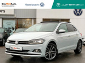 Annonce Volkswagen Polo occasion  1.0 TSI 115ch Carat Exclusive DSG7 Euro6d-T à Pierrelaye