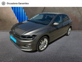 Annonce Volkswagen Polo occasion Essence 1.0 TSI 115ch Carat Exclusive DSG7 Euro6d-T  VILLEMOMBLE