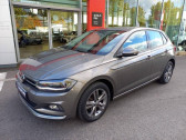 Annonce Volkswagen Polo occasion Essence 1.0 TSI 115ch Carat Exclusive DSG7 Euro6d-T  Vert-Saint-Denis