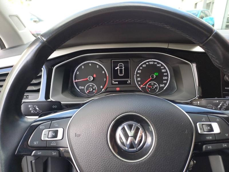 Volkswagen Polo 1.0 TSI 115ch Carat Exclusive DSG7 Euro6d-T  occasion  Vert-Saint-Denis - photo n17