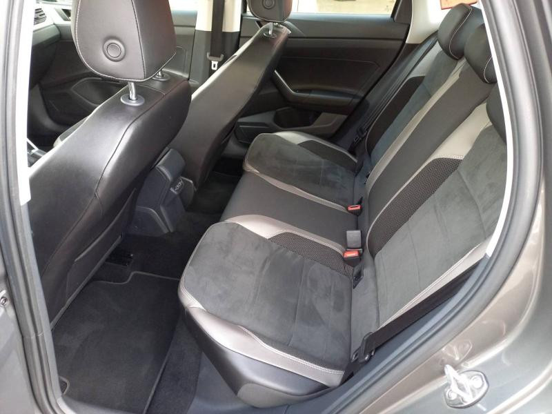 Volkswagen Polo 1.0 TSI 115ch Carat Exclusive DSG7 Euro6d-T  occasion � Garges-l�s-Gonesse - photo n�12