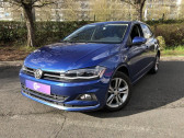 Volkswagen Polo occasion année 2019 boite Manuelle Annonce Volkswagen Polo occasion Essence 1.0 TSI 115ch Carat à Vert-Saint-Denis