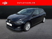 Volkswagen Polo occasion année 2019 boite Automatique Annonce Volkswagen Polo occasion Essence 1.0 TSI 115ch Copper Line DSG7 Euro6d-T à CAGNES SUR MER