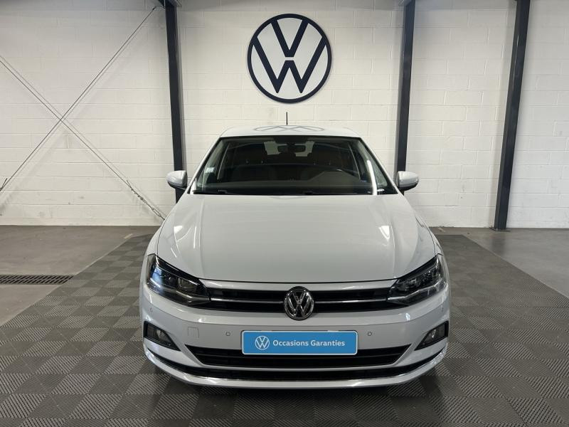Volkswagen Polo 1.0 TSI 115ch Copper Line DSG7 Euro6d-T  occasion  BISCHHEIM - photo n4