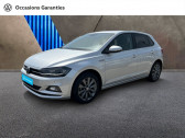 Annonce Volkswagen Polo occasion Essence 1.0 TSI 115ch Copper Line DSG7 Euro6d-T  MOUGINS