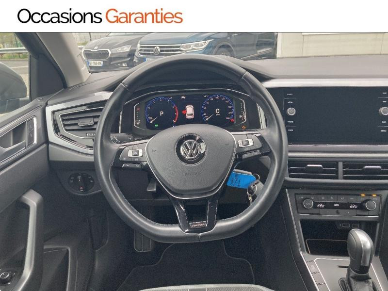 Volkswagen Polo 1.0 TSI 115ch Copper Line DSG7 Euro6d-T  occasion  AUBIERE - photo n10