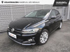 Volkswagen Polo occasion année 2018 boite Automatique Annonce Volkswagen Polo occasion Essence 1.0 TSI 115ch Copper Line DSG7 à Mareuil-lès-Meaux