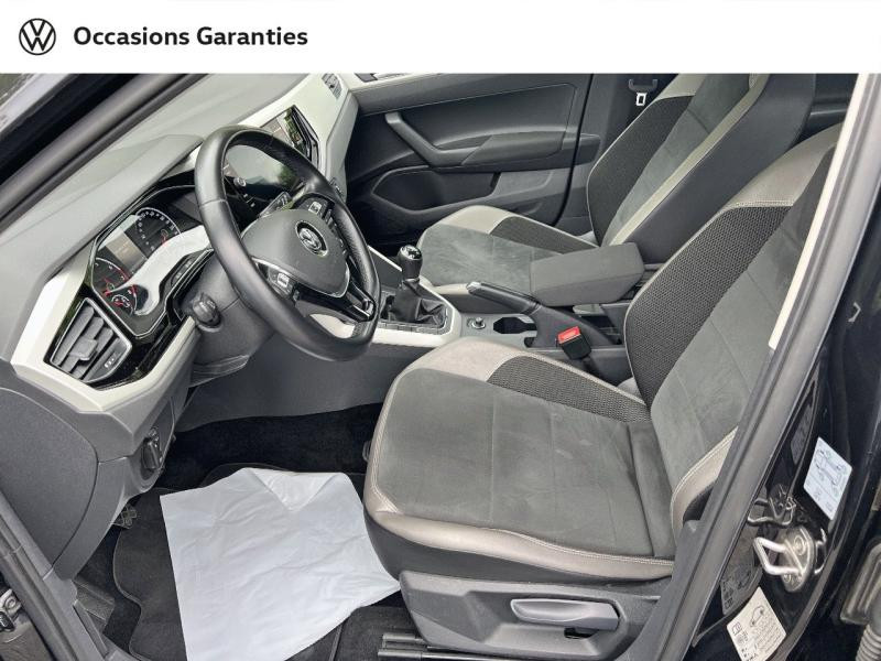Volkswagen Polo 1.0 TSI 115ch Copper Line Euro6d-T  occasion  METZ - photo n7