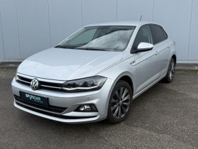 Volkswagen Polo occasion 2019 mise en vente à Sélestat par le garage Opel Sélestat - photo n°1
