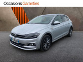 Volkswagen Polo occasion année 2019 boite Manuelle Annonce Volkswagen Polo occasion Essence 1.0 TSI 115ch Copper Line Euro6d-T à AUBIERE